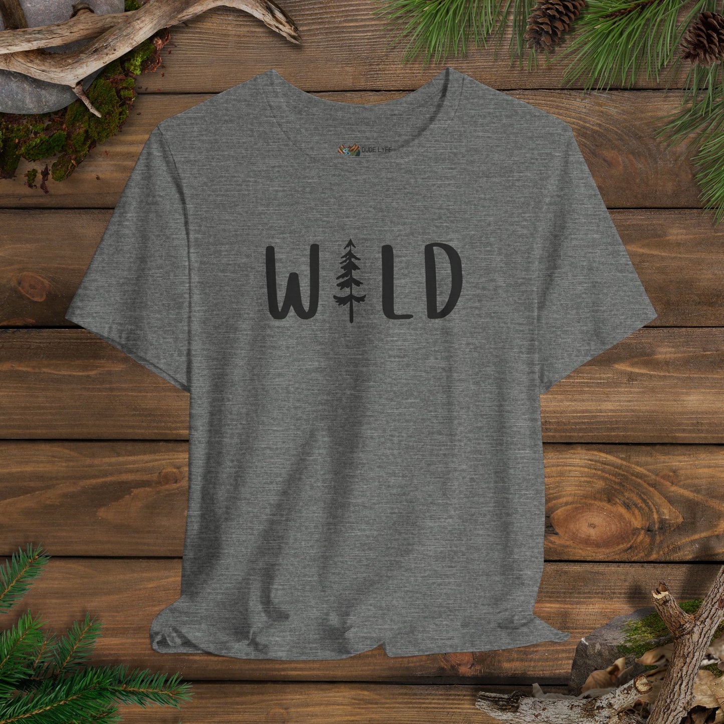 Wild T-Shirt