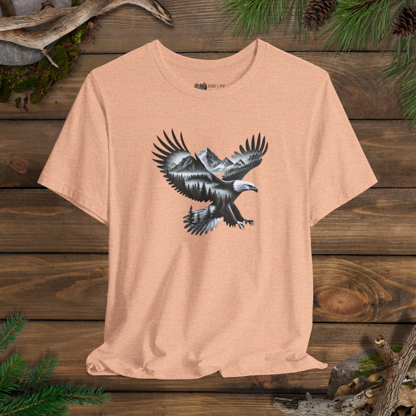 Eagle Mountain T-Shirt