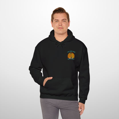 The Sand Bar Beach Hoodie