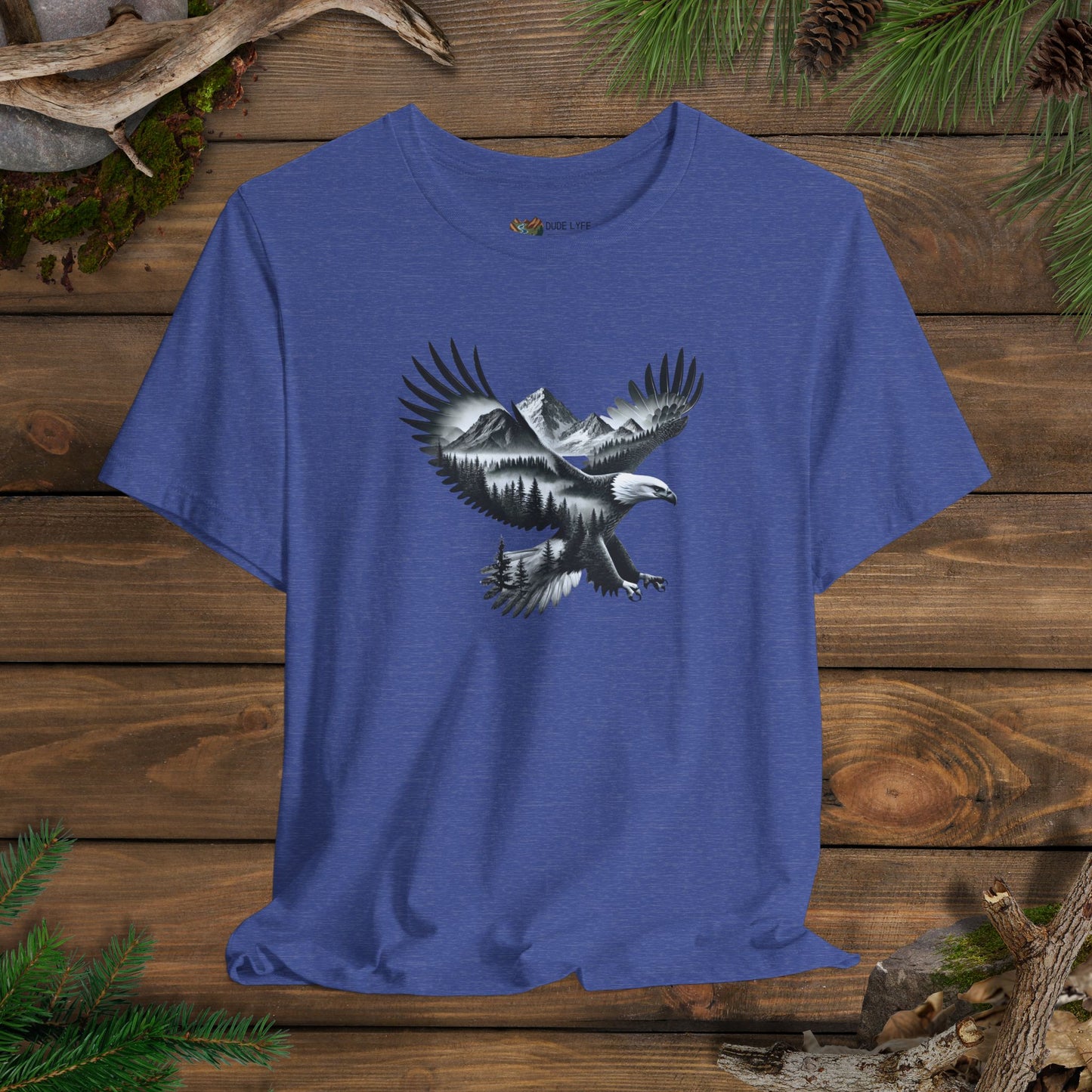 Eagle Mountain T-Shirt