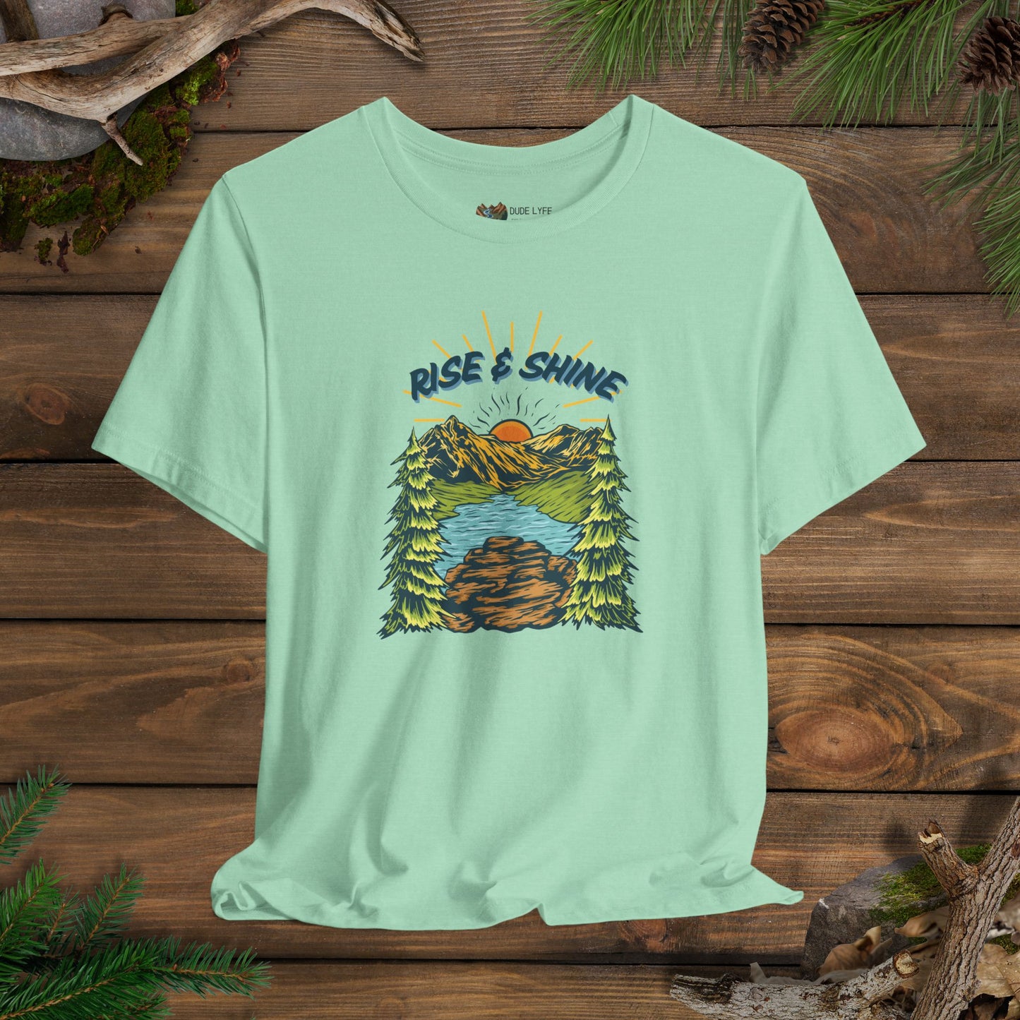 Rise & Shine T-Shirt