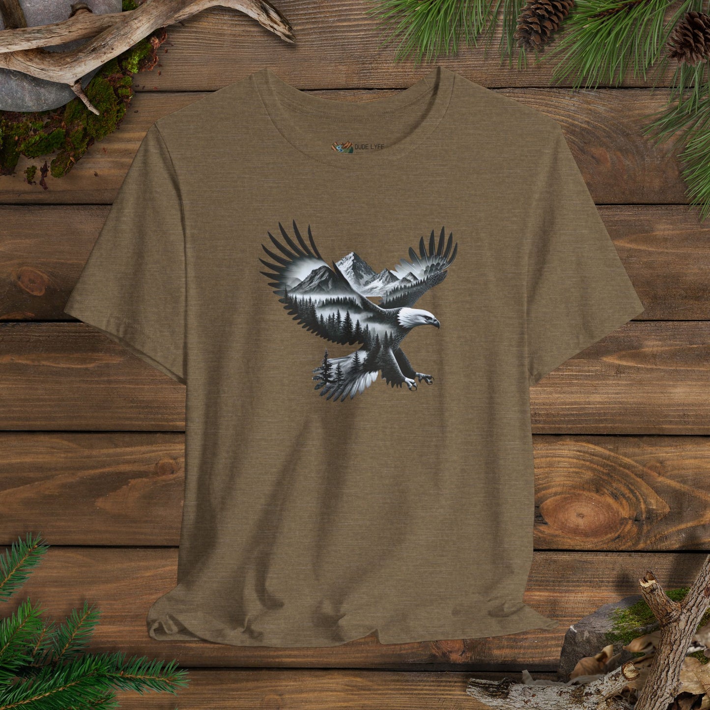 Eagle Mountain T-Shirt