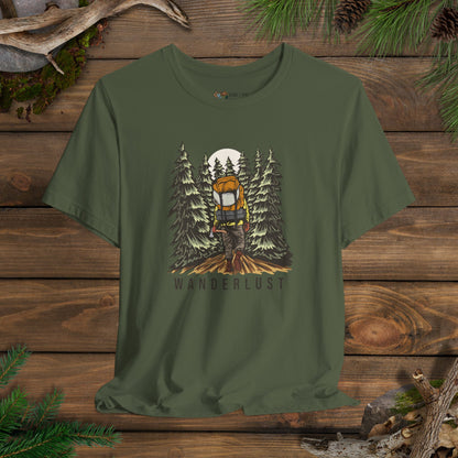 Wanderlust Forest T-Shirt