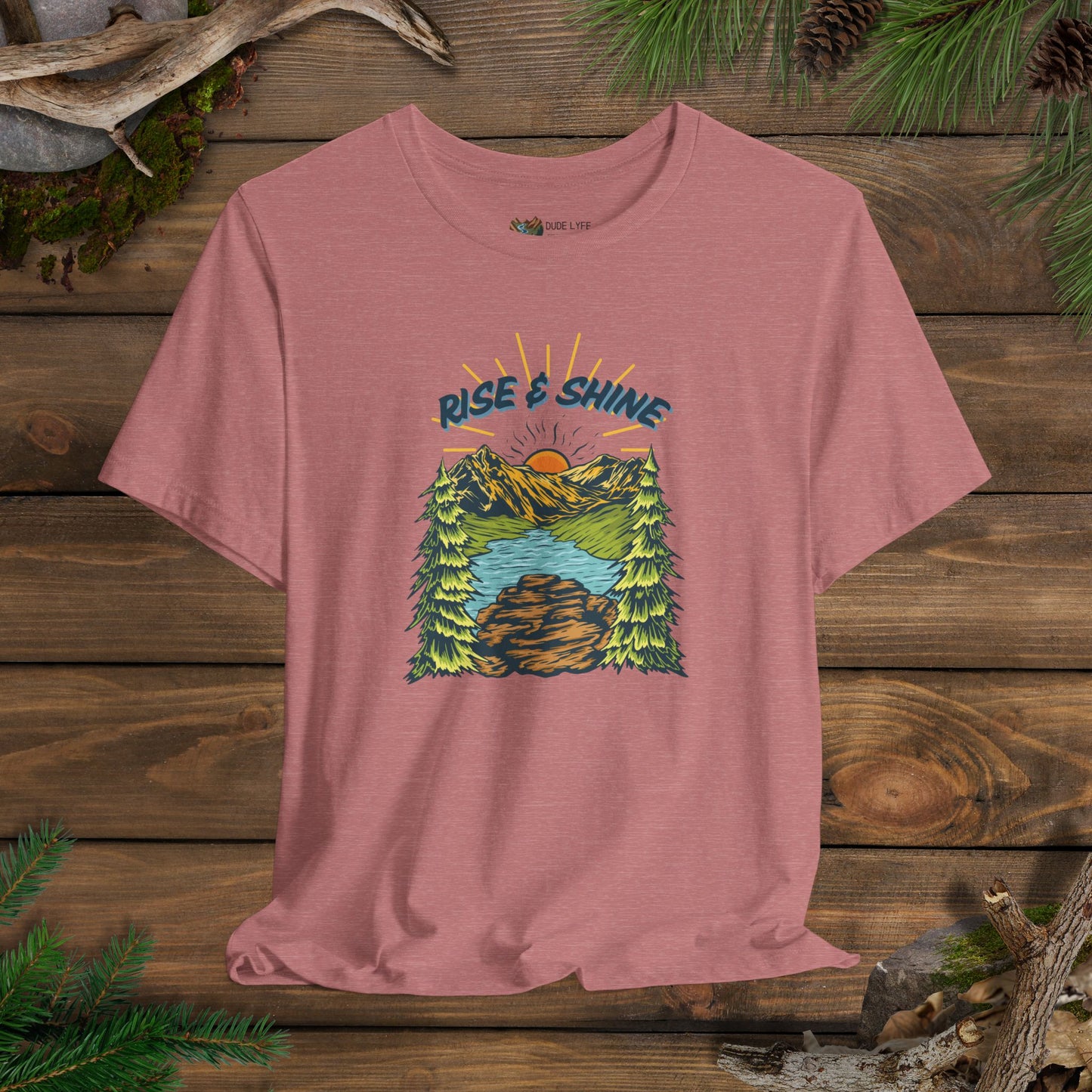 Rise & Shine T-Shirt