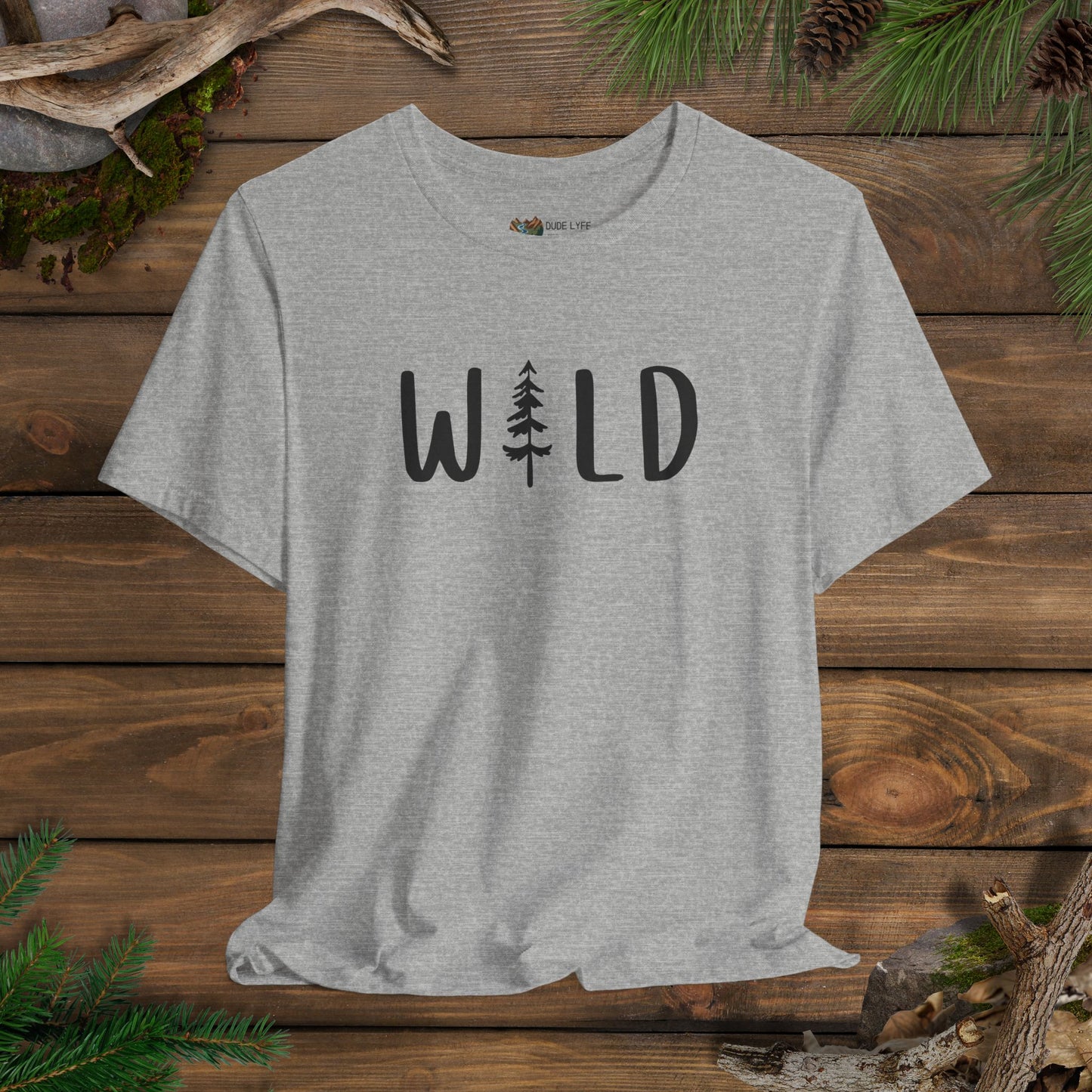 Wild T-Shirt