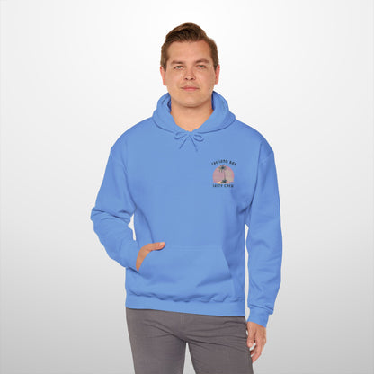 The Sand Bar Beach Hoodie