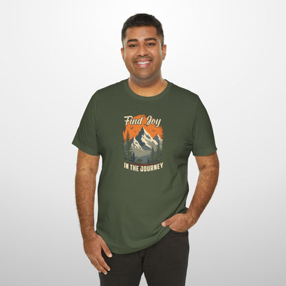 Find Joy in the Journey T-Shirt
