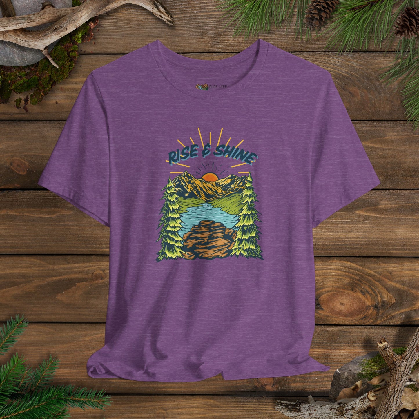 Rise & Shine T-Shirt