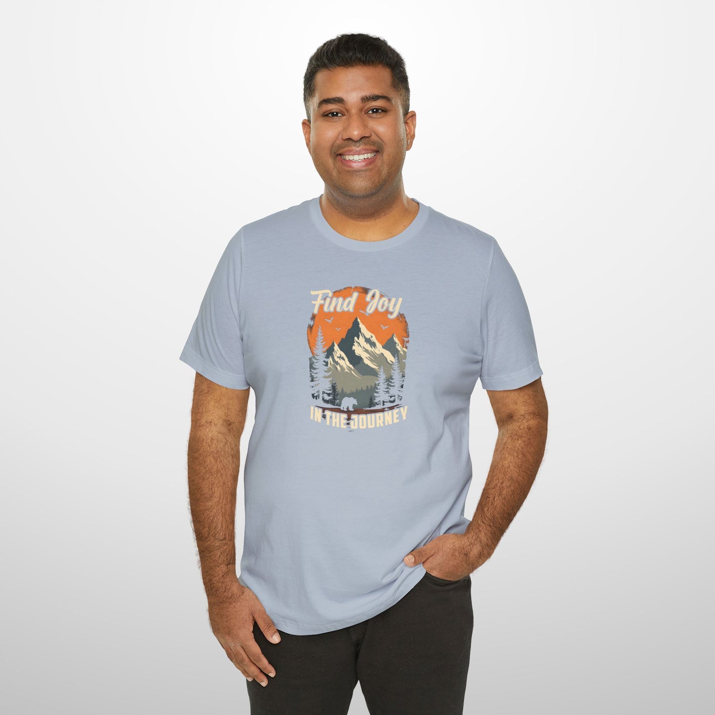 Find Joy in the Journey T-Shirt