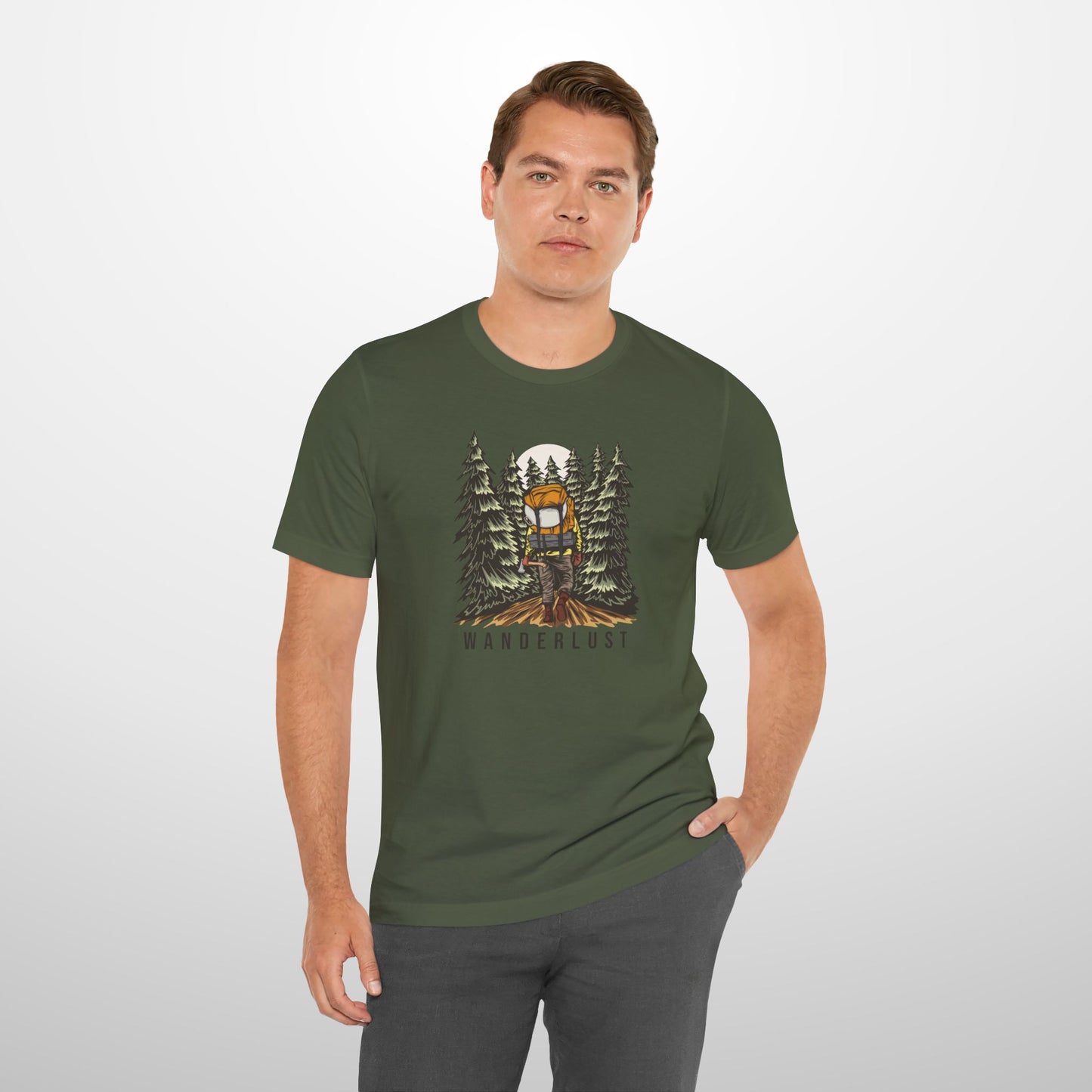Wanderlust Forest T-Shirt