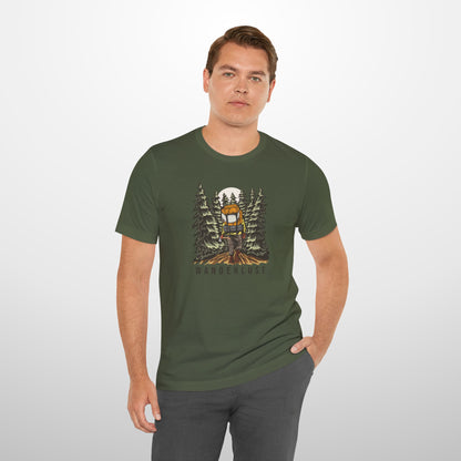 Wanderlust Forest T-Shirt