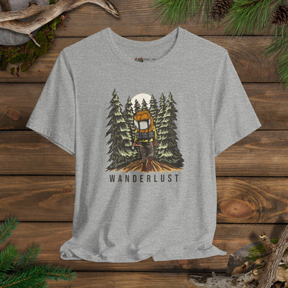 Wanderlust Forest T-Shirt
