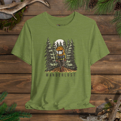 Wanderlust Forest T-Shirt