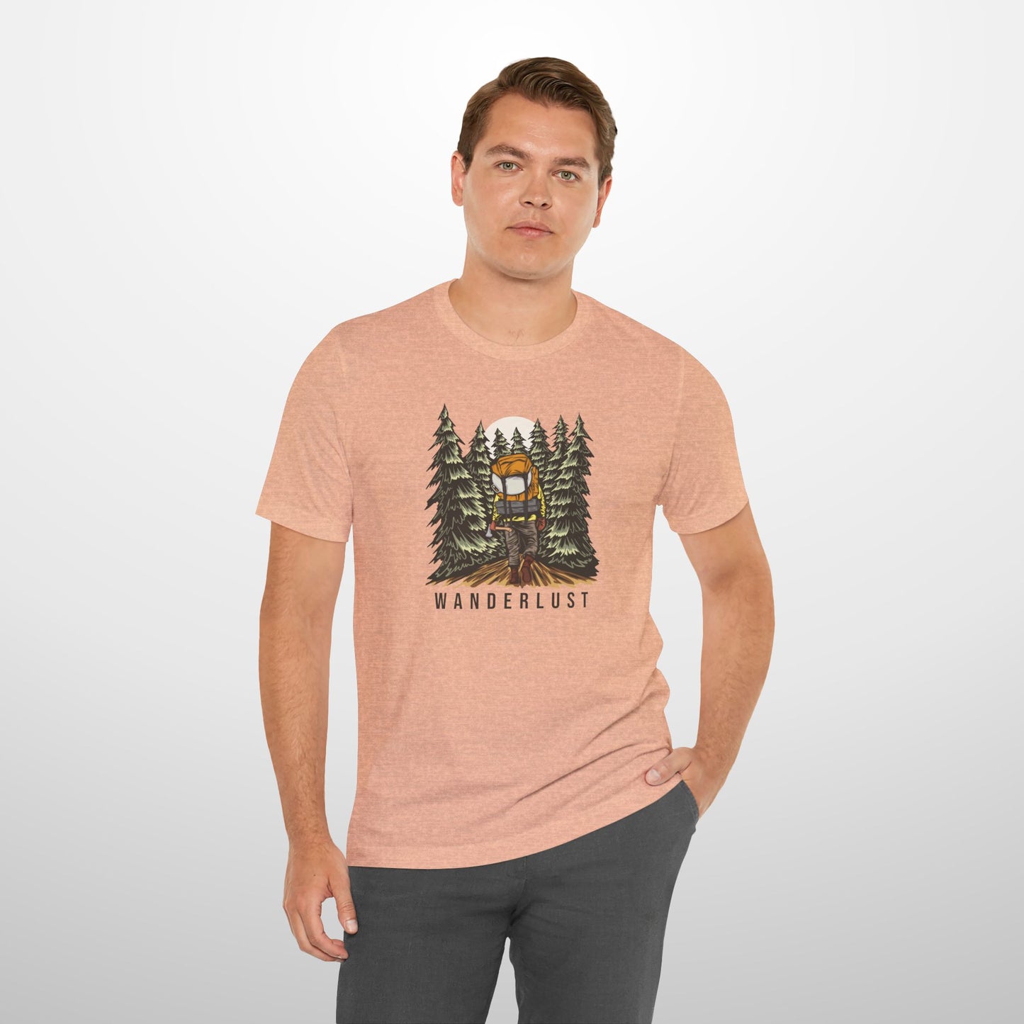 Wanderlust Forest T-Shirt