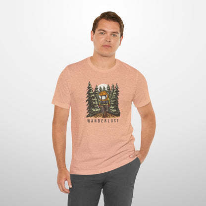Wanderlust Forest T-Shirt