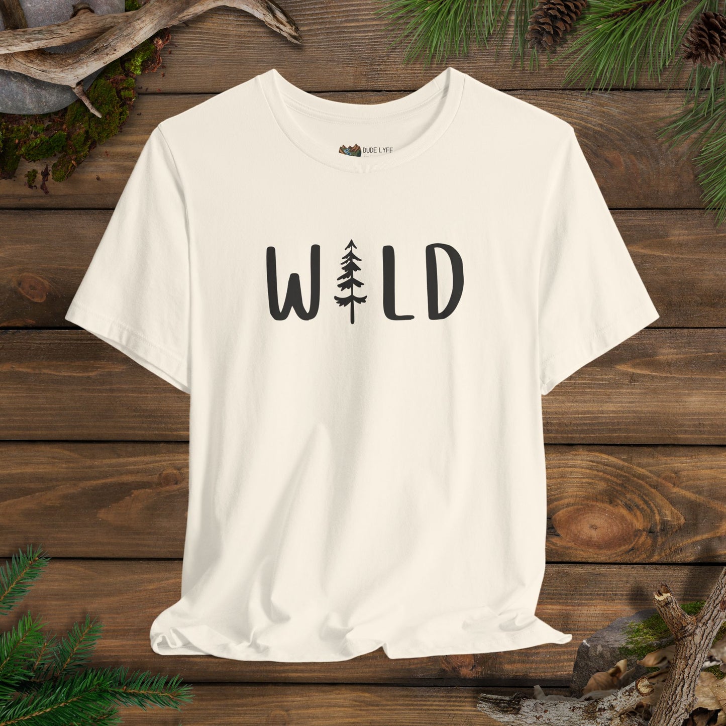 Wild T-Shirt