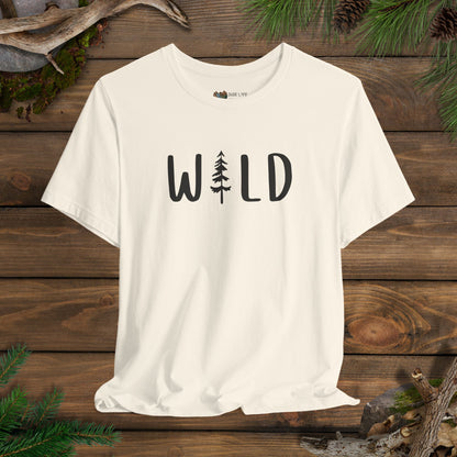 Wild T-Shirt