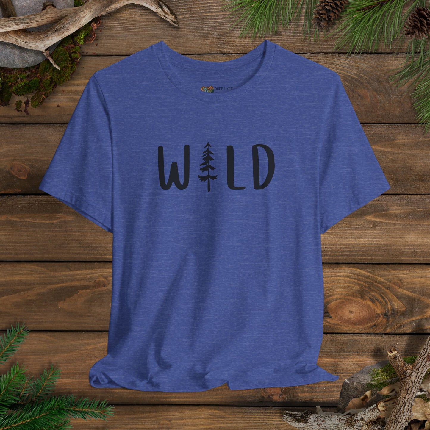 Wild T-Shirt