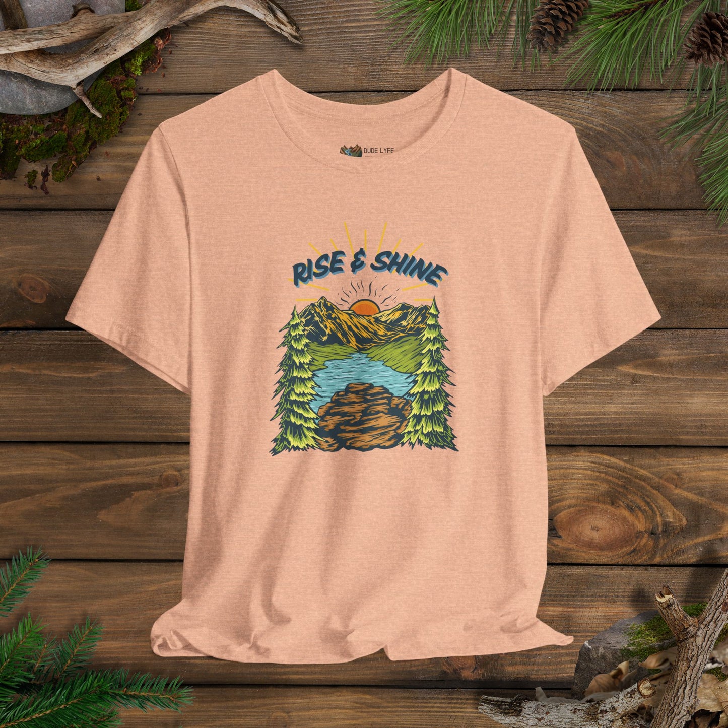 Rise & Shine T-Shirt