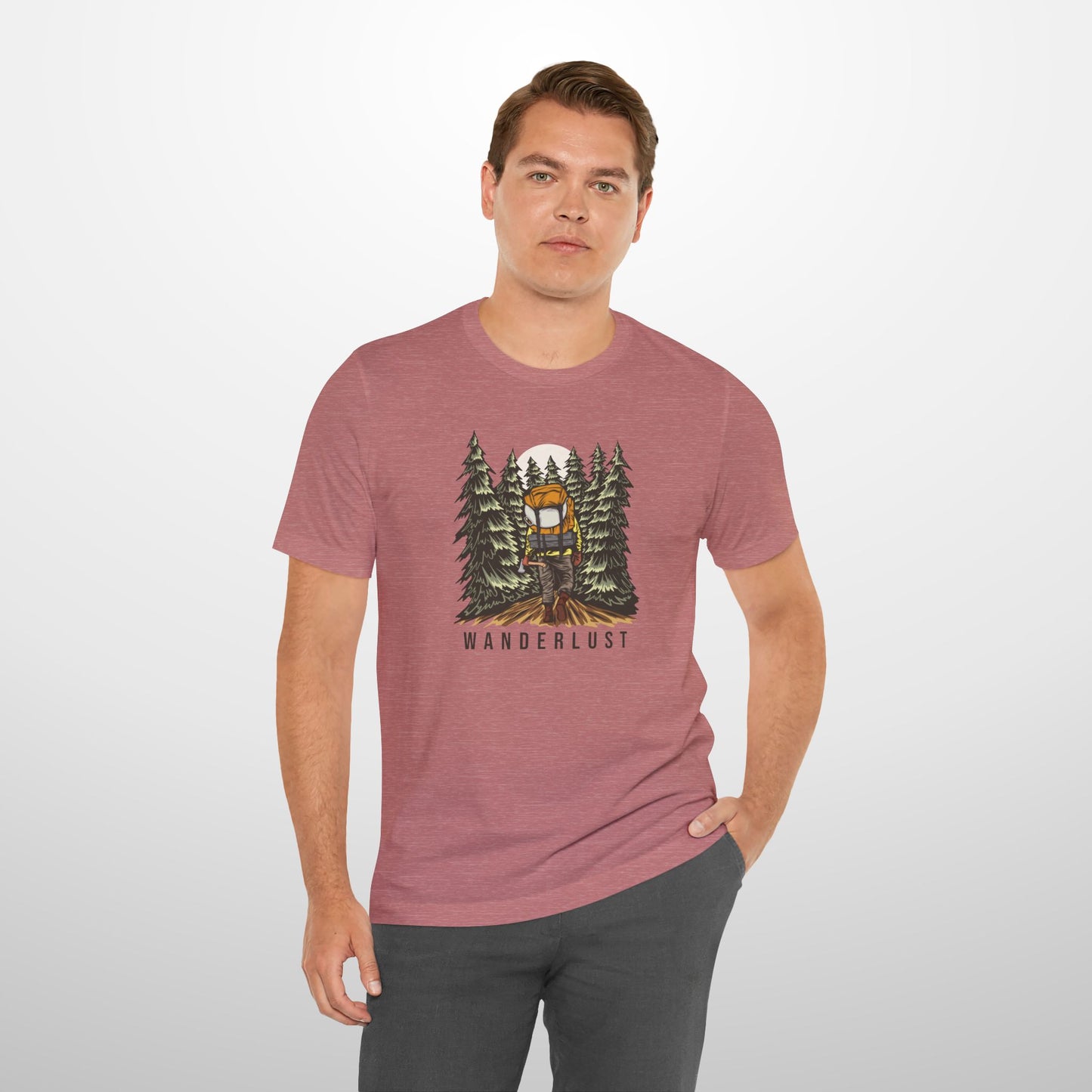 Wanderlust Forest T-Shirt