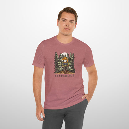 Wanderlust Forest T-Shirt