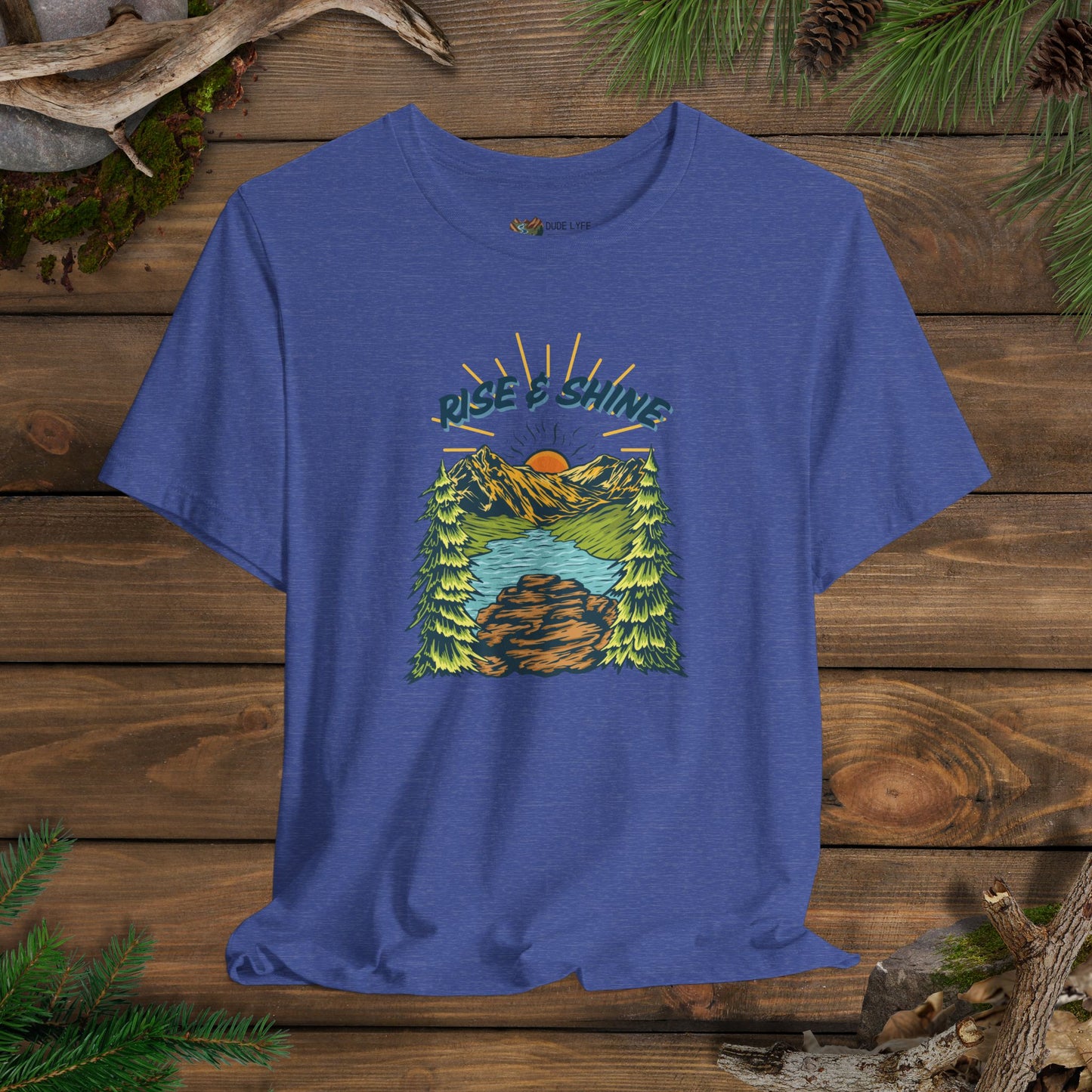 Rise & Shine T-Shirt