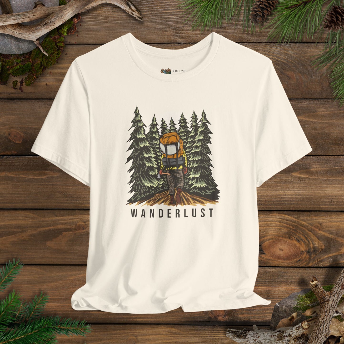 Wanderlust Forest T-Shirt