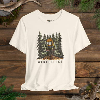 Wanderlust Forest T-Shirt