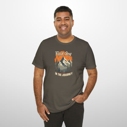 Find Joy in the Journey T-Shirt