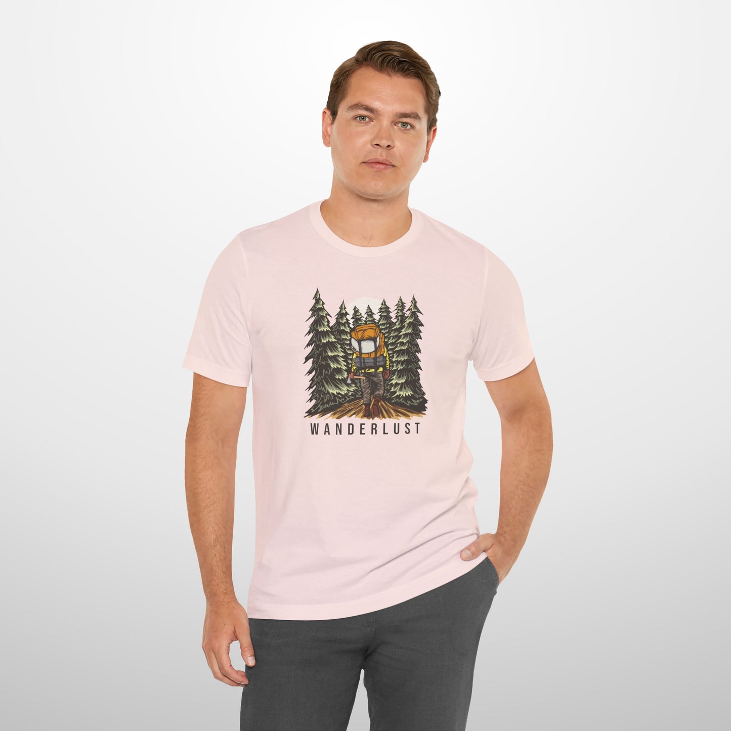 Wanderlust Forest T-Shirt