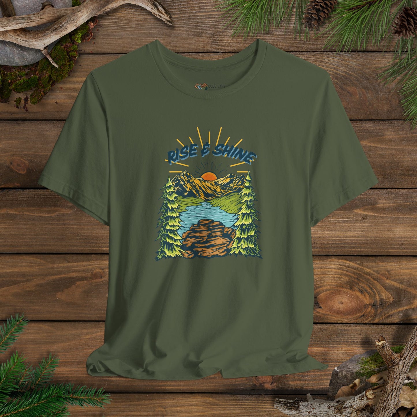 Rise & Shine T-Shirt