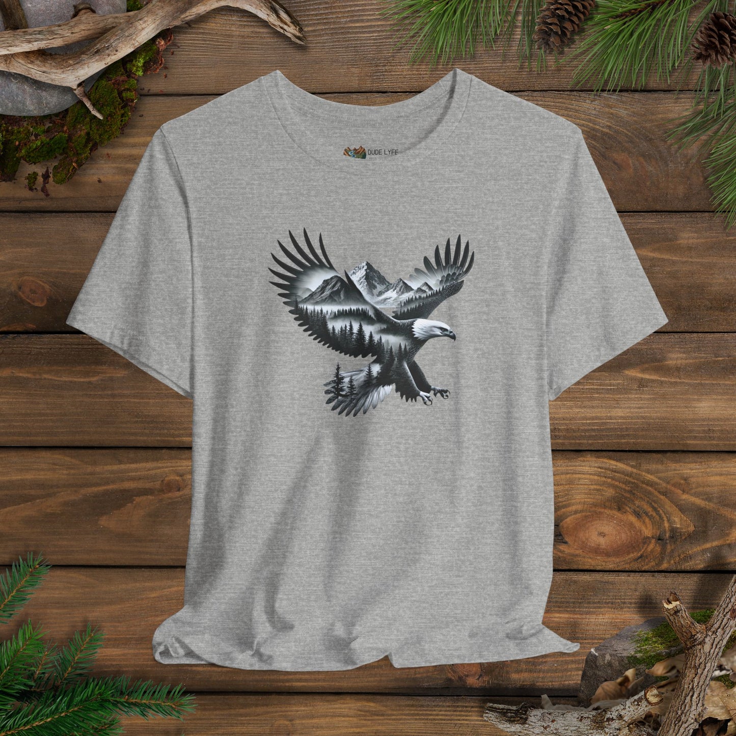Eagle Mountain T-Shirt