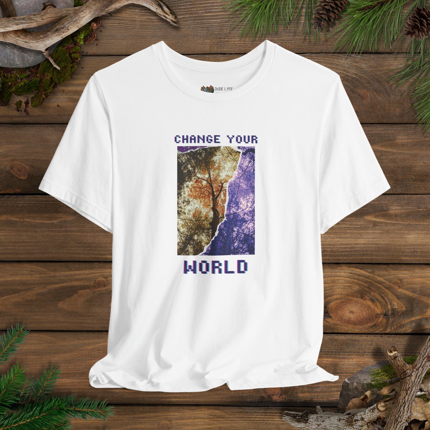 Change Your World T-Shirt