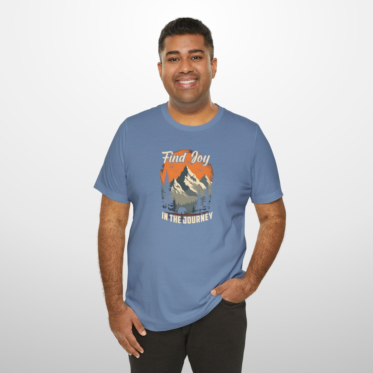 Find Joy in the Journey T-Shirt