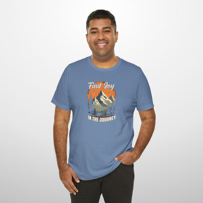 Find Joy in the Journey T-Shirt