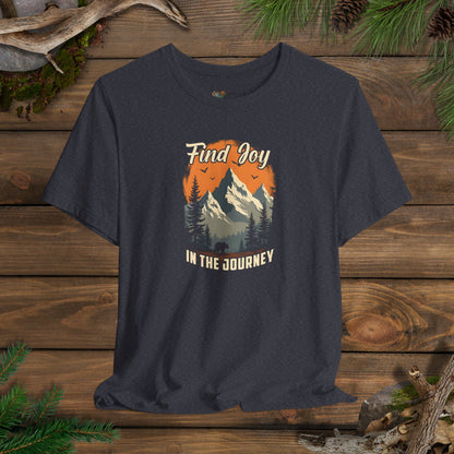 Find Joy in the Journey T-Shirt