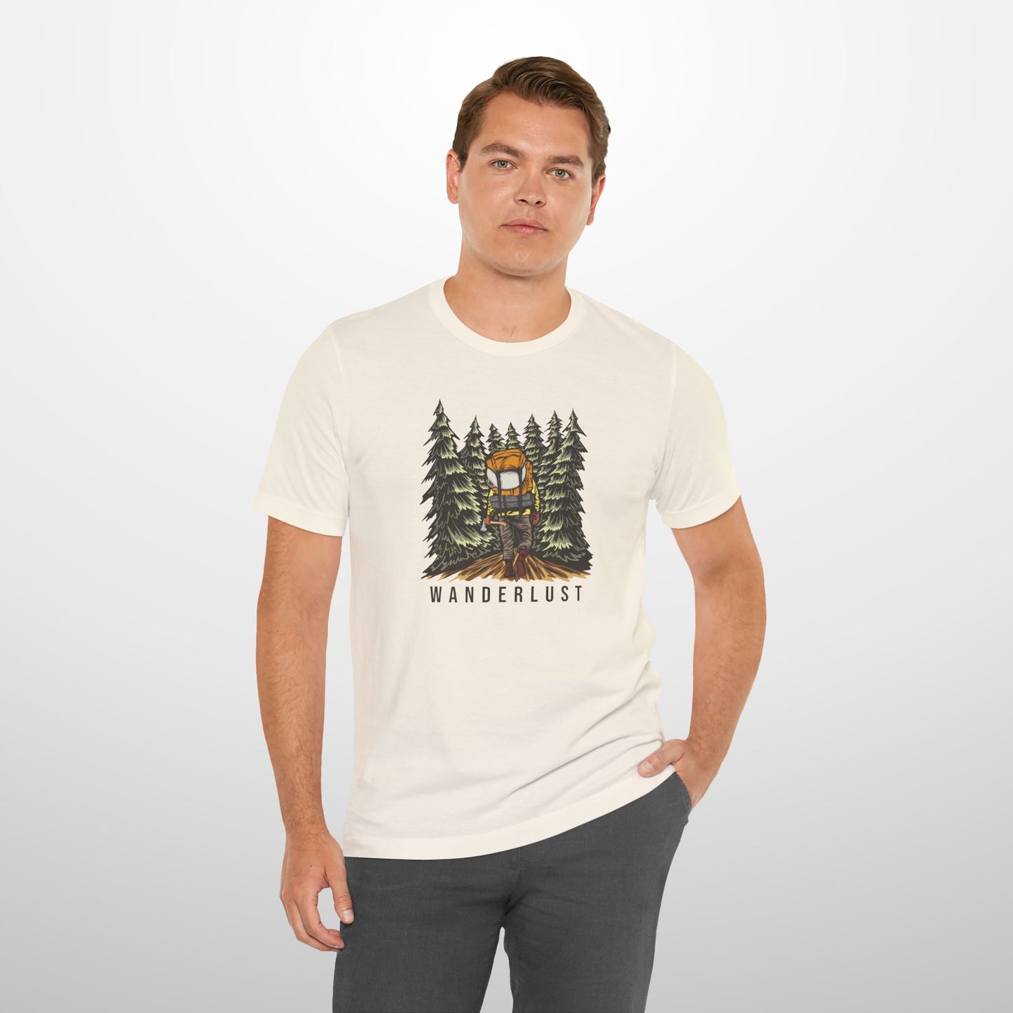 Wanderlust Forest T-Shirt