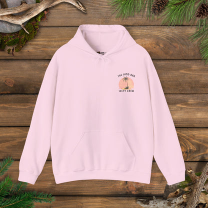 The Sand Bar Beach Hoodie