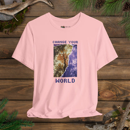 Change Your World T-Shirt