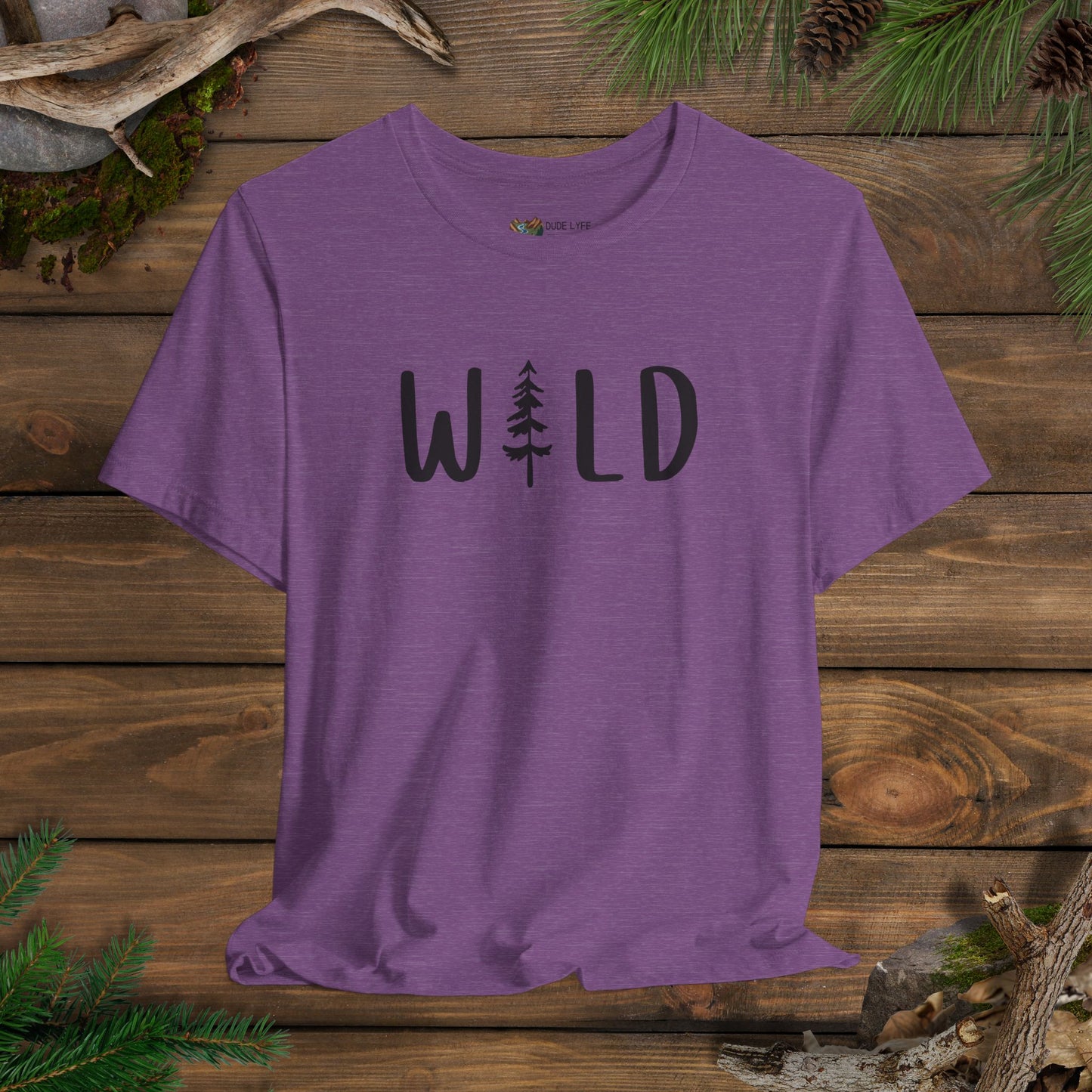 Wild T-Shirt