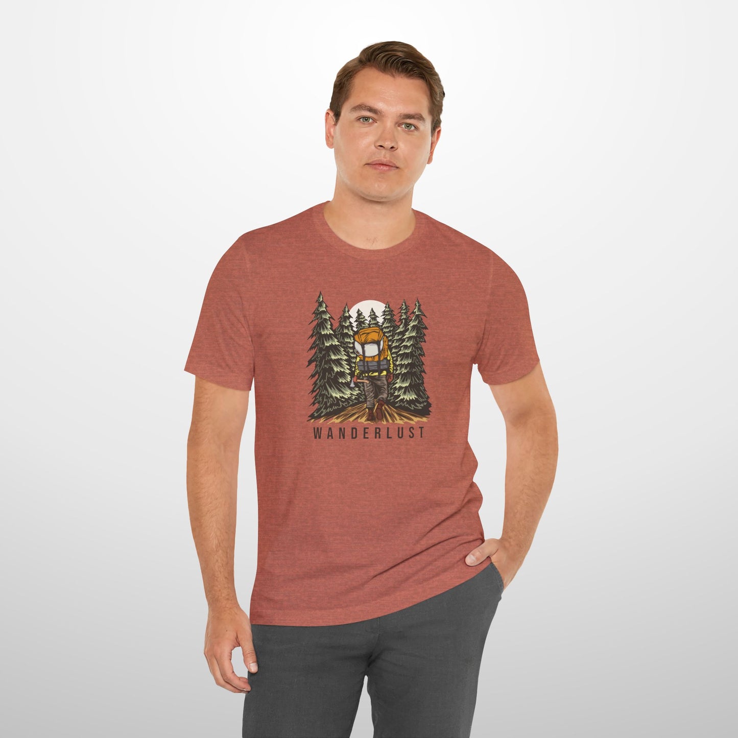 Wanderlust Forest T-Shirt