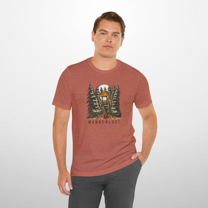 Wanderlust Forest T-Shirt