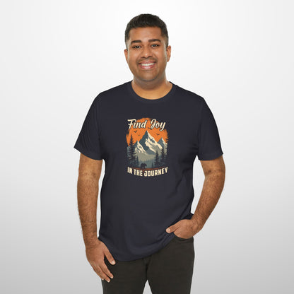 Find Joy in the Journey T-Shirt