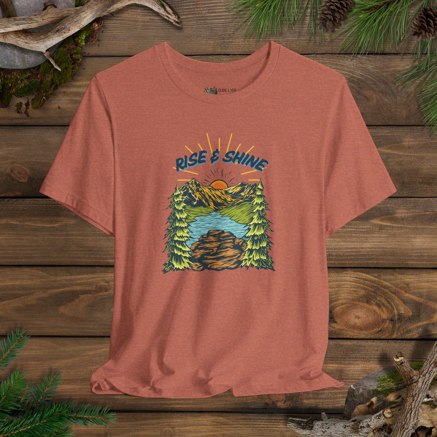 Rise & Shine T-Shirt