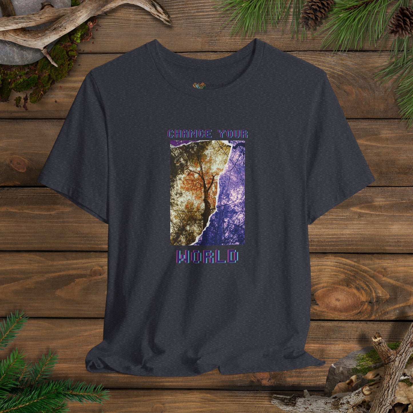 Change Your World T-Shirt