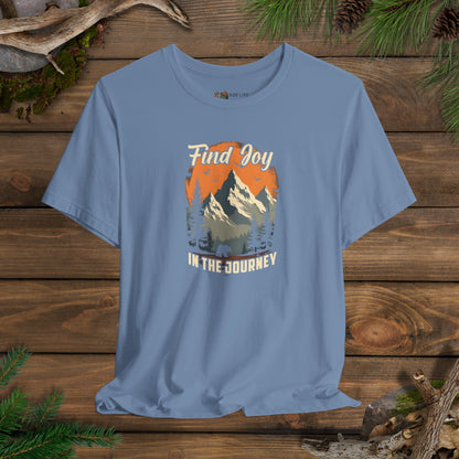 Find Joy in the Journey T-Shirt