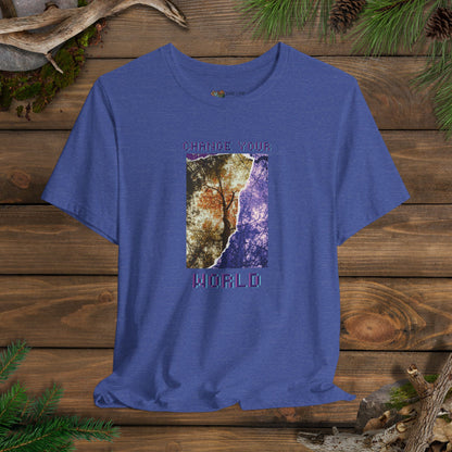 Change Your World T-Shirt