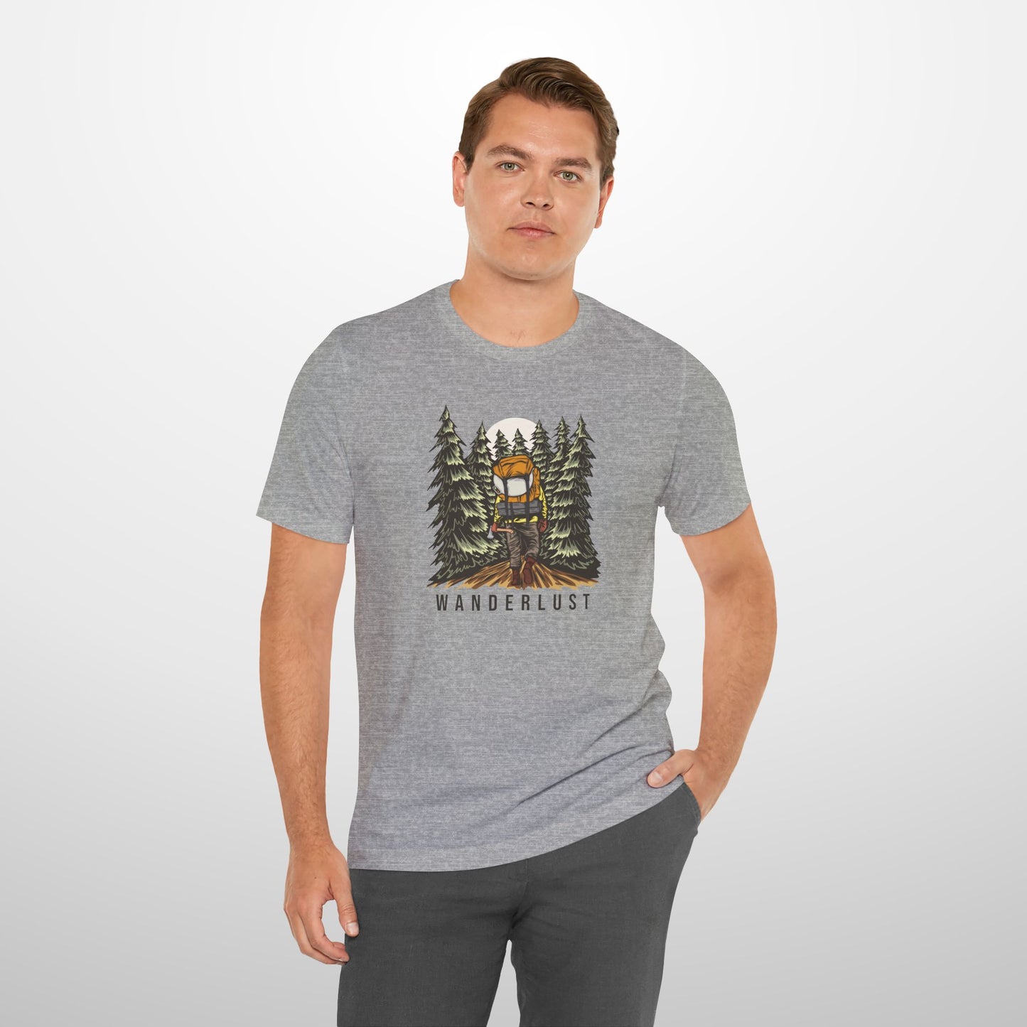 Wanderlust Forest T-Shirt