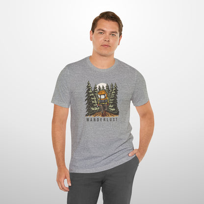 Wanderlust Forest T-Shirt
