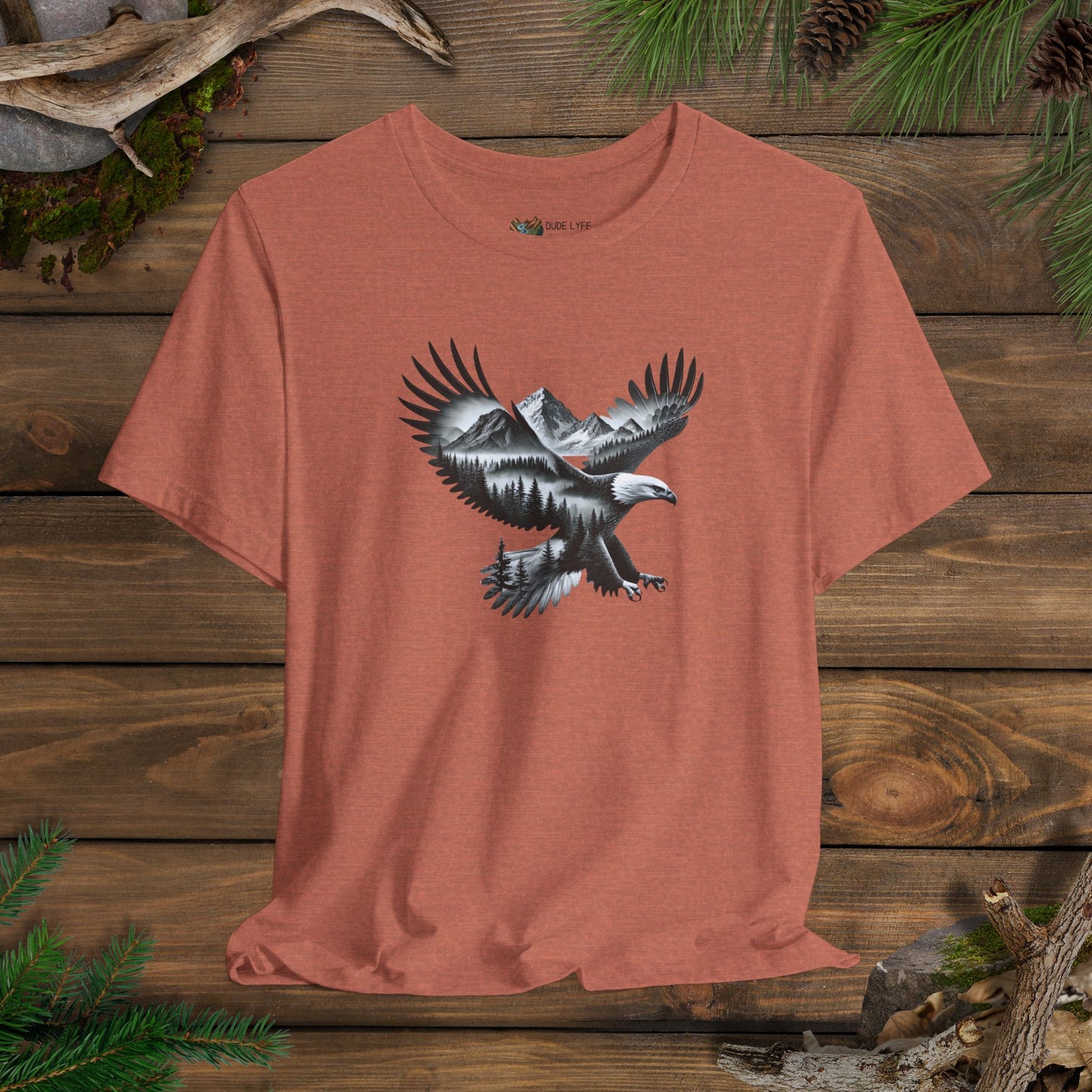 Eagle Mountain T-Shirt